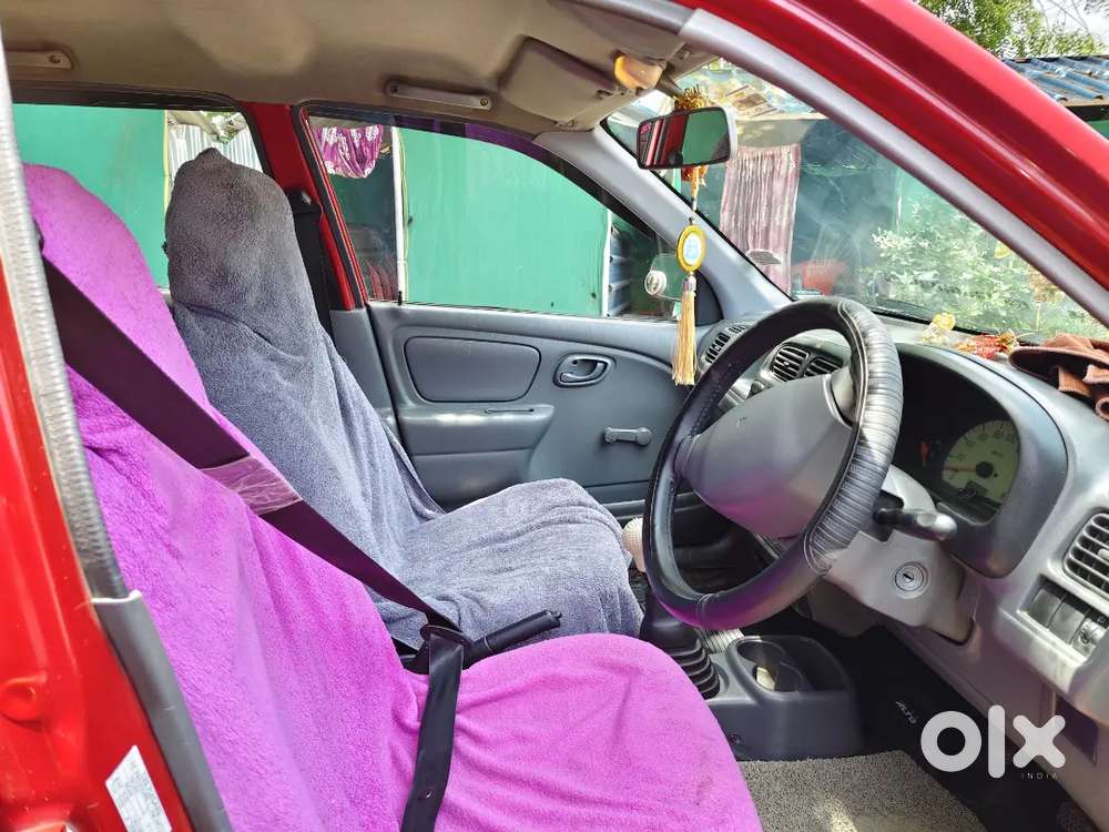 Maruti Suzuki Alto 2009