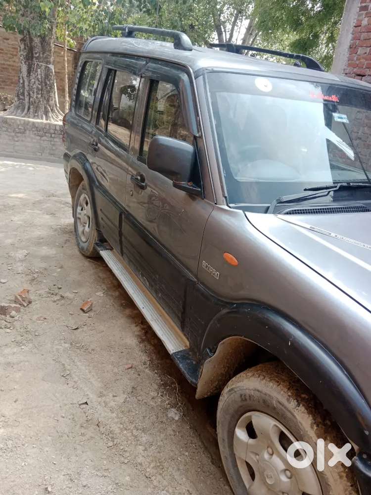 Mahindra Scorpio Diesel 2006 Year