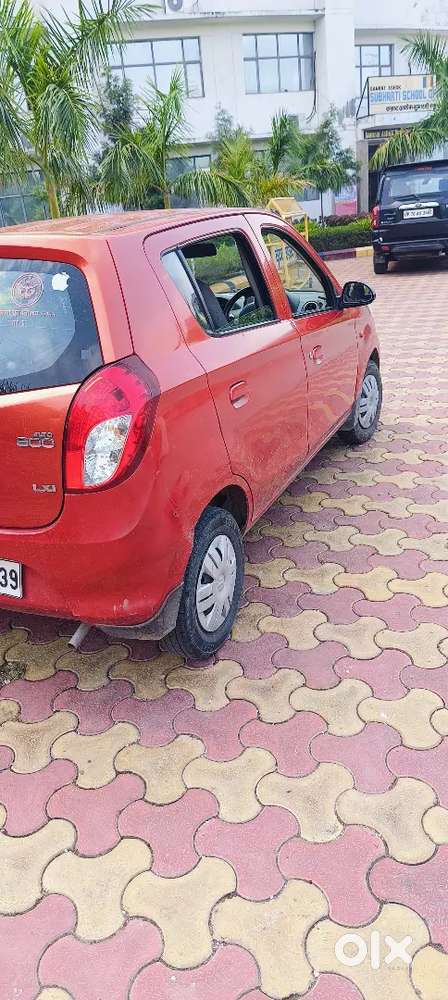 Well Mentained 2013 Alto 800 Lxi . Good A.c. With Two Keys