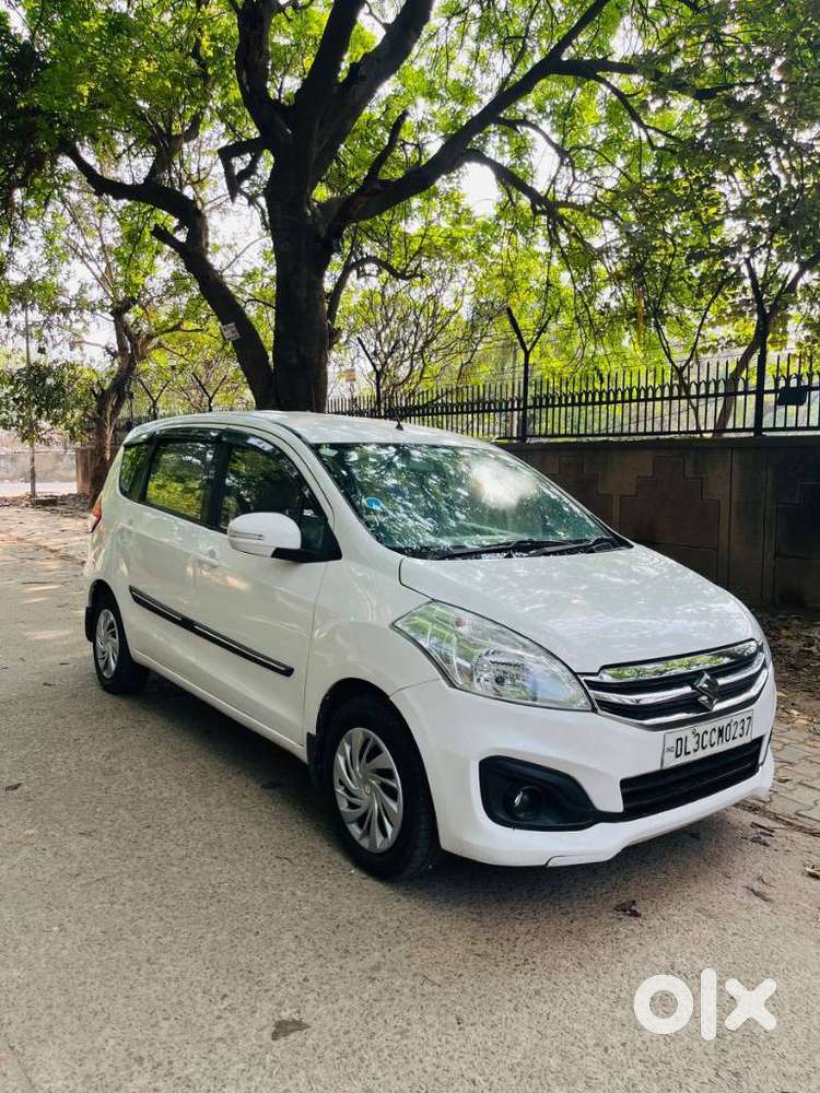 Maruti Suzuki Ertiga Vdi Shvs, 2017