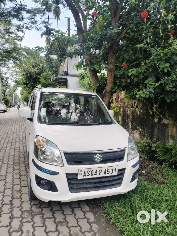 Maruti Suzuki Wagon R 2015 Petrol Good Condition