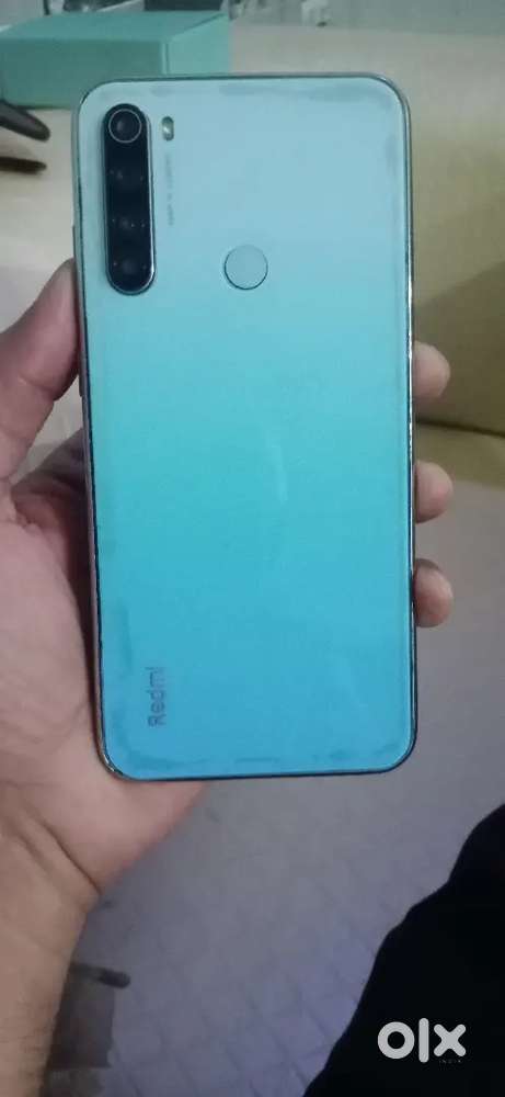 Back camera not working