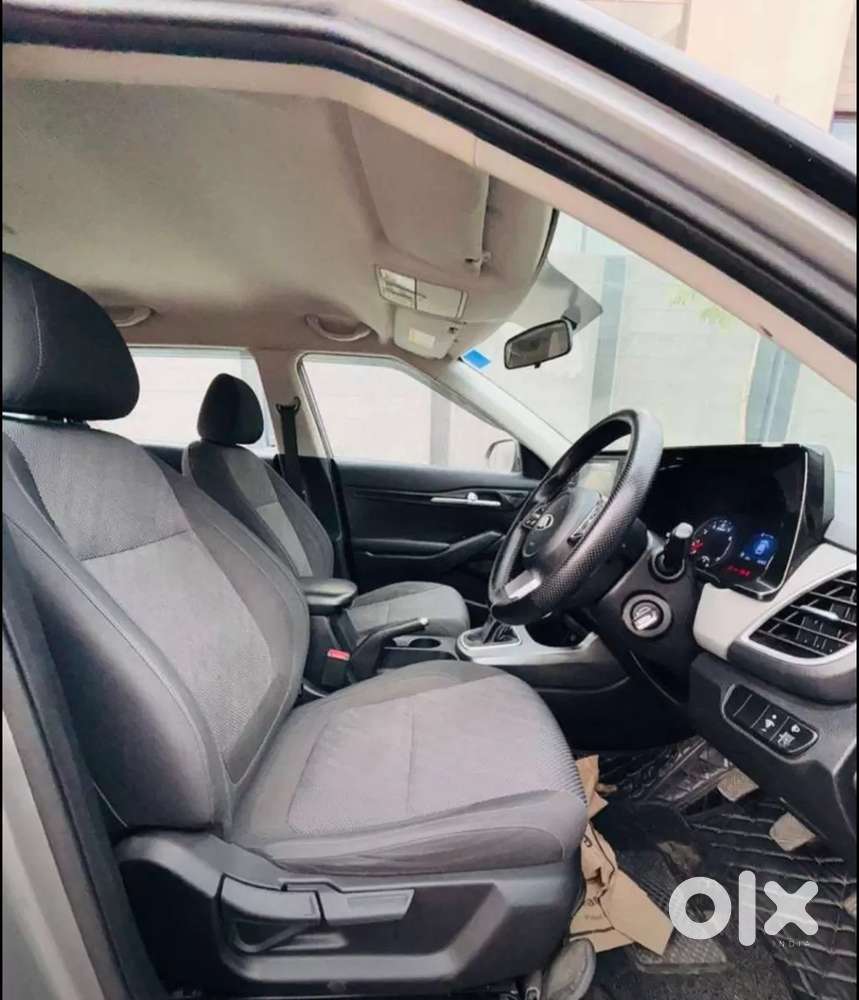 Kia Seltos Htk 1.5 Petrol, 2019, Petrol