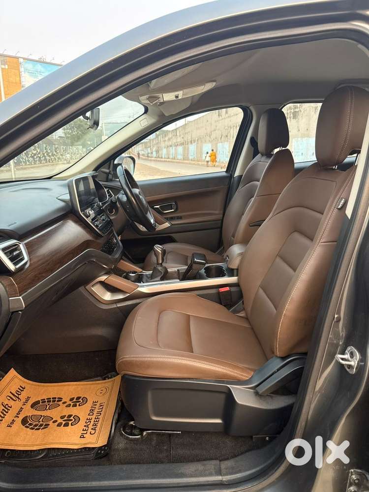 Tata Harrier 2022 Diesel Well Maintained
