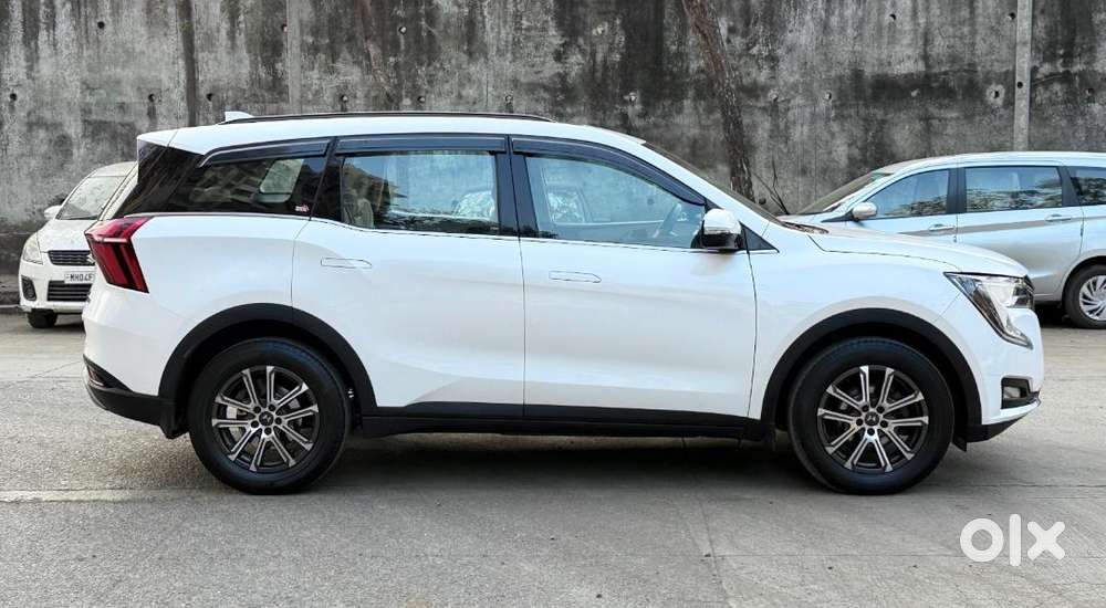 Mahindra Xuv700 2.2 Ax 7 Diesel At Luxury Pack Str, 2023, Diesel