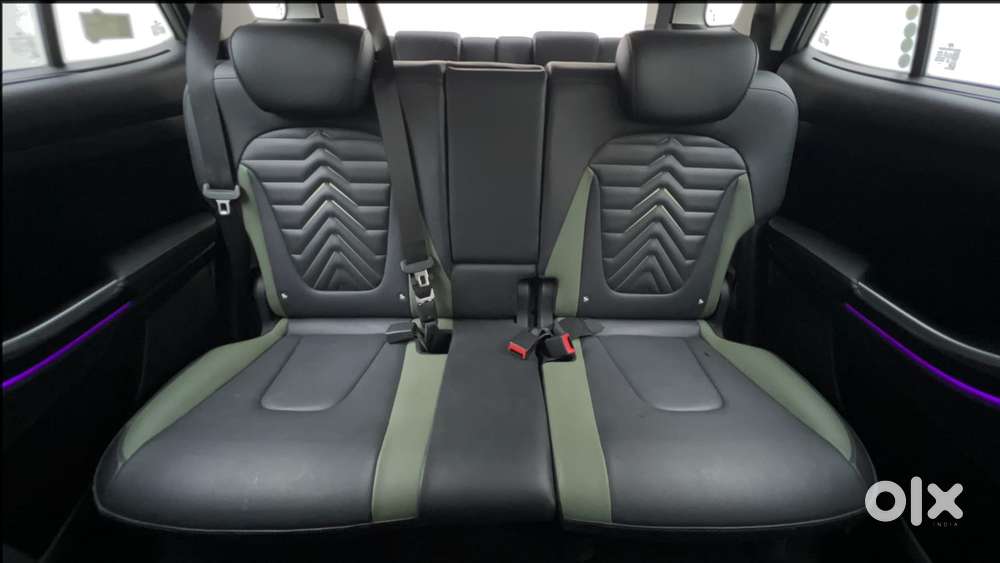 Hyundai Alcazar 1.5 Tdct Signature (o) 7s Petrol, 2023, Petrol