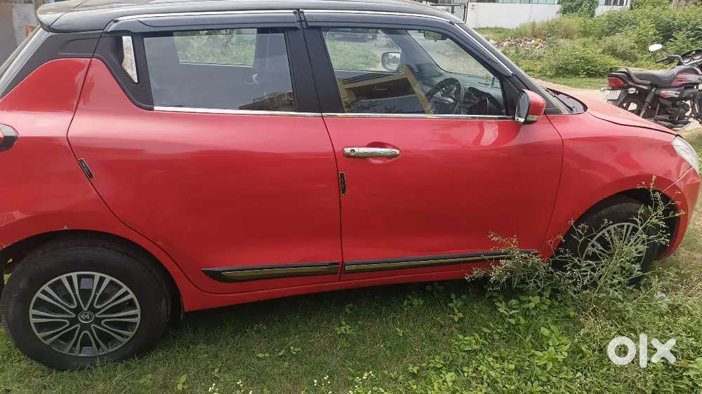 Maruti Suzuki Swift 2021 Year