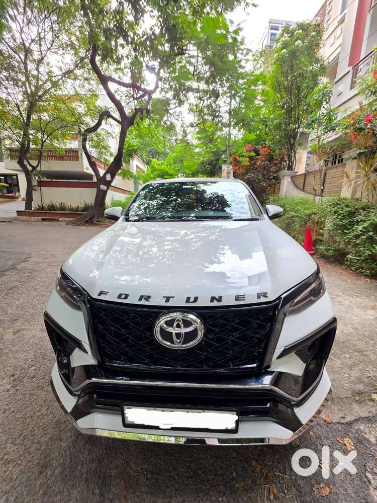 Toyota Fortuner Leader 2025