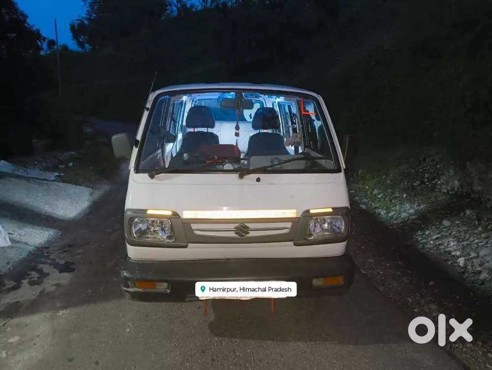 Omni Best Camping Car With Bed Inside
