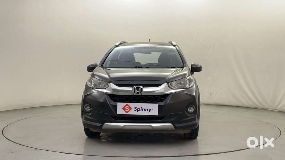 Honda Wr-v 1.2 Vx I-vtec, 2018, Petrol