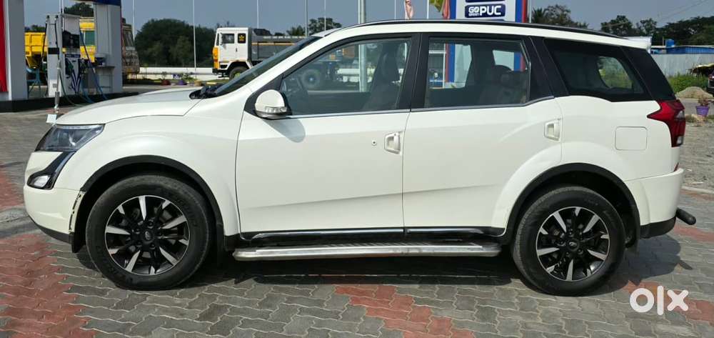 Mahindra Xuv500 W11, 2018, Diesel