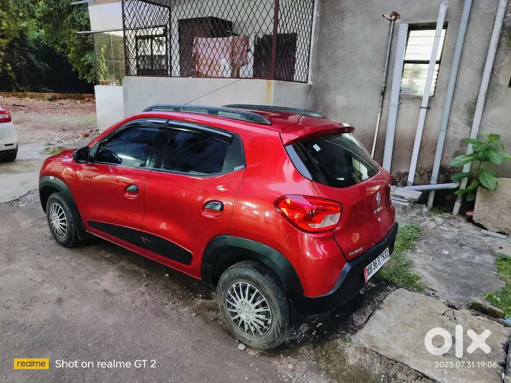 Renault Kwid 0.8 Rxl 2016