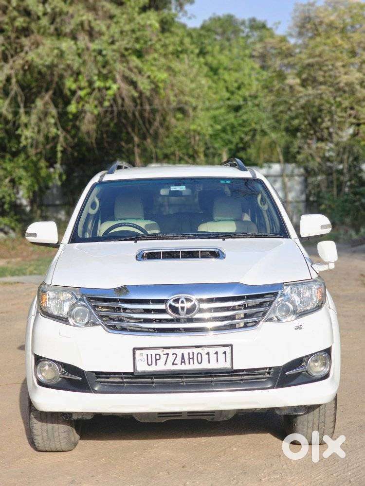 Toyota Fortuner 3.0 4x2 Mt, 2015, Diesel