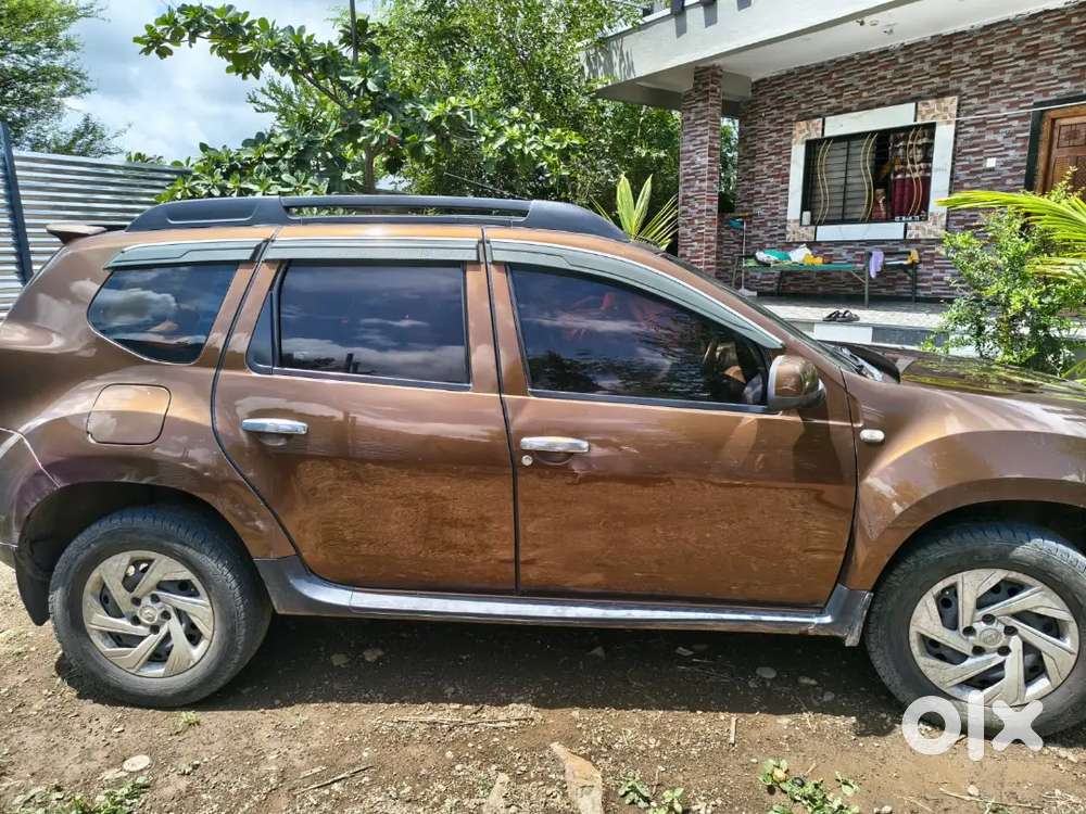 2013 Renault Duster Diesel