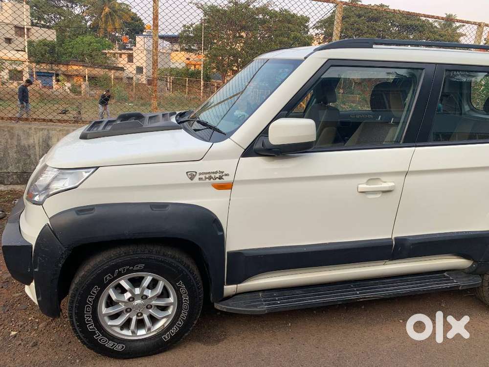 Mahindra Tuv 300 2015 Diesel - T8 Model Very Good Condition