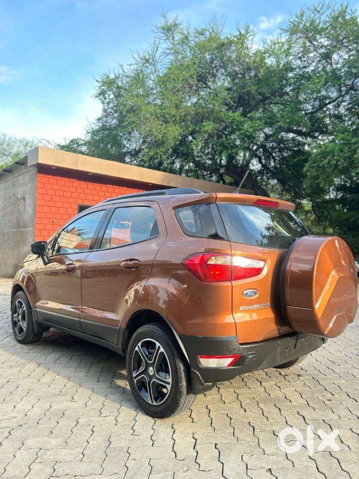 Ford Ecosport 1.5 Diesel Trend Plus, 2018, Diesel