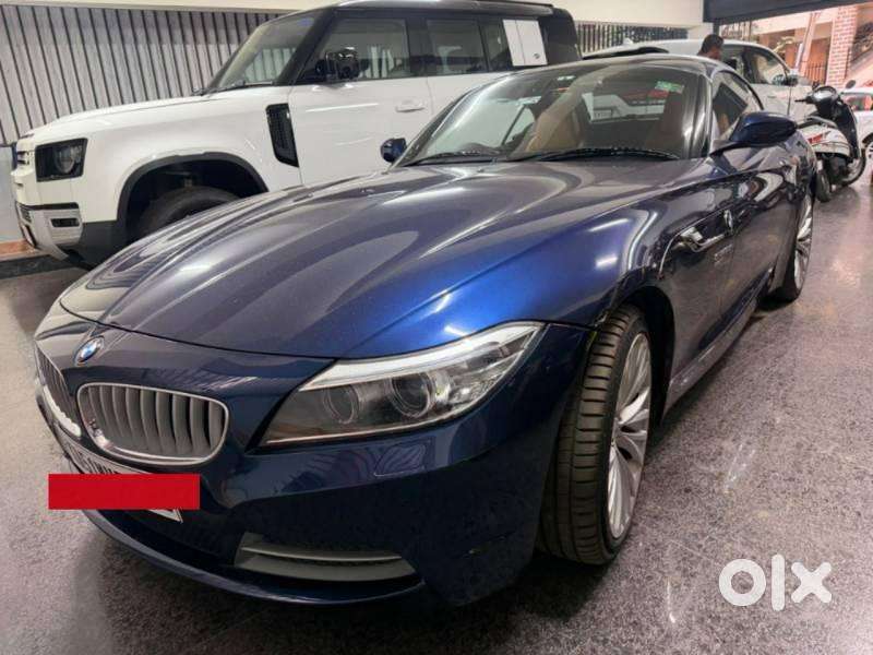 Bmw Z4 Roadster Sdrive35i, 2015, Petrol