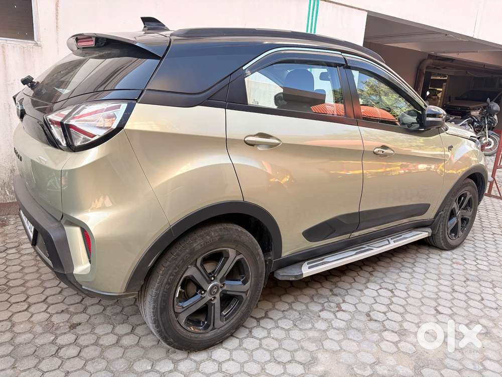 Tata Nexon Diesel 2023 Edition