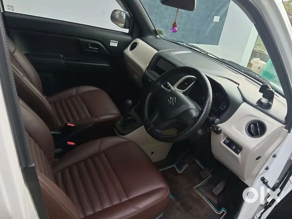 Maruti Suzuki Wagon R 2026 Cng & Hybrids 15000 Km Driven For Rent