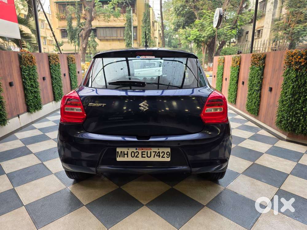 Maruti Suzuki Swift Amt Zxi, 2018, Petrol