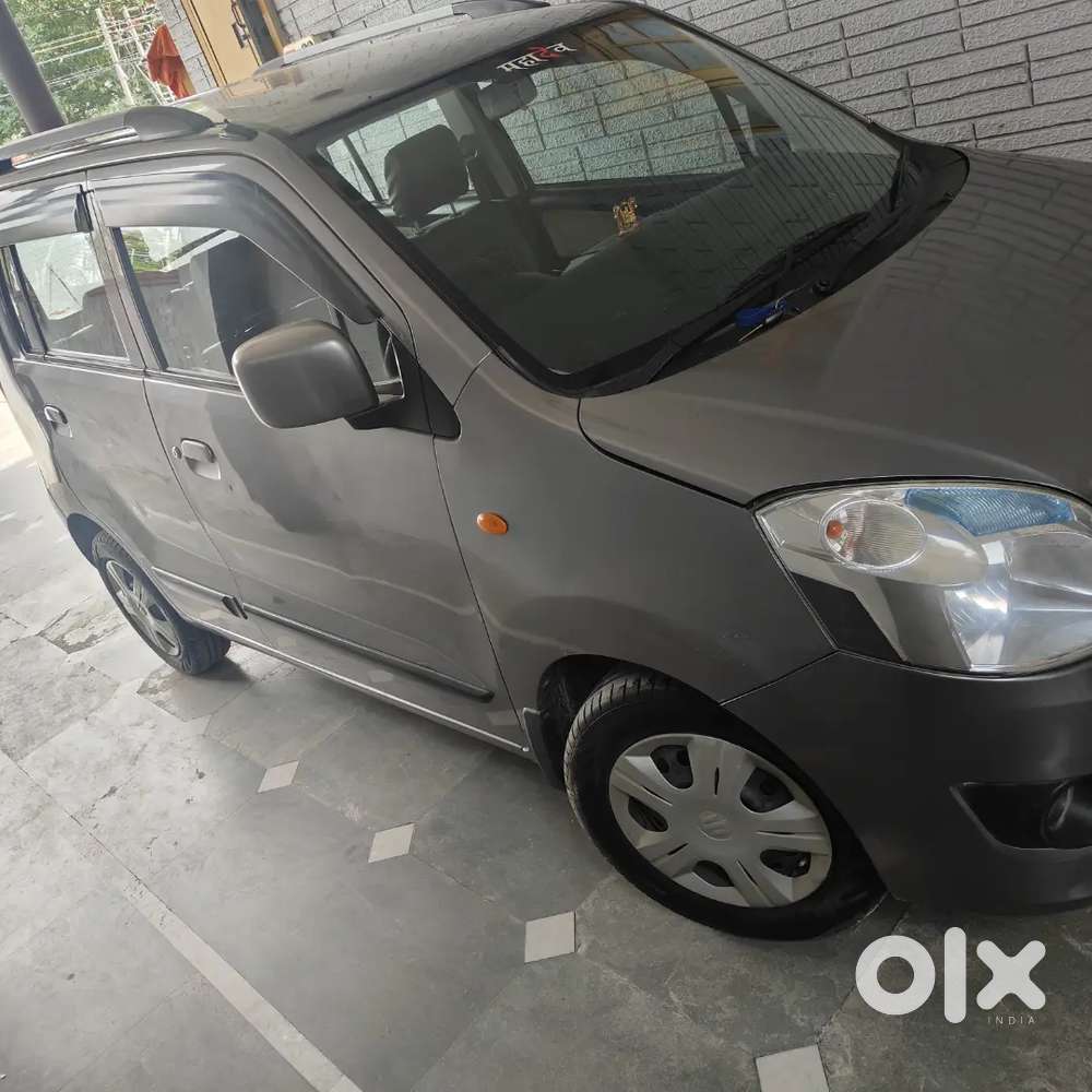 Wagon R Vxi In Mint Condition