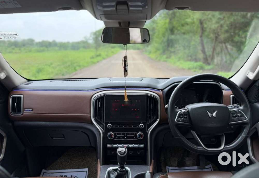 Mahindra Scorpio N Z8 L Diesel Mt 2wd 7 Str, 2022, Diesel