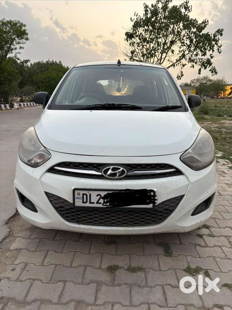 Hyundai I10 Era 2012 (petrol) – 82,960 Km  Single Owner