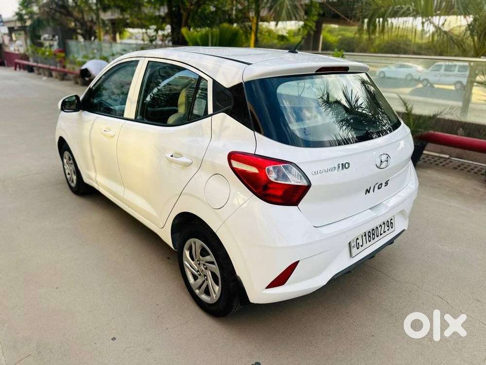 Hyundai Grand I10 Nios Magna 1.2 At, 2022, Petrol