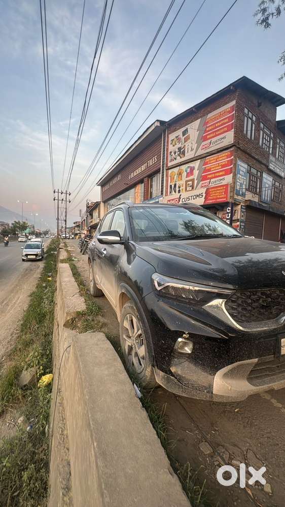 Kia Sonet 2023 Diesel