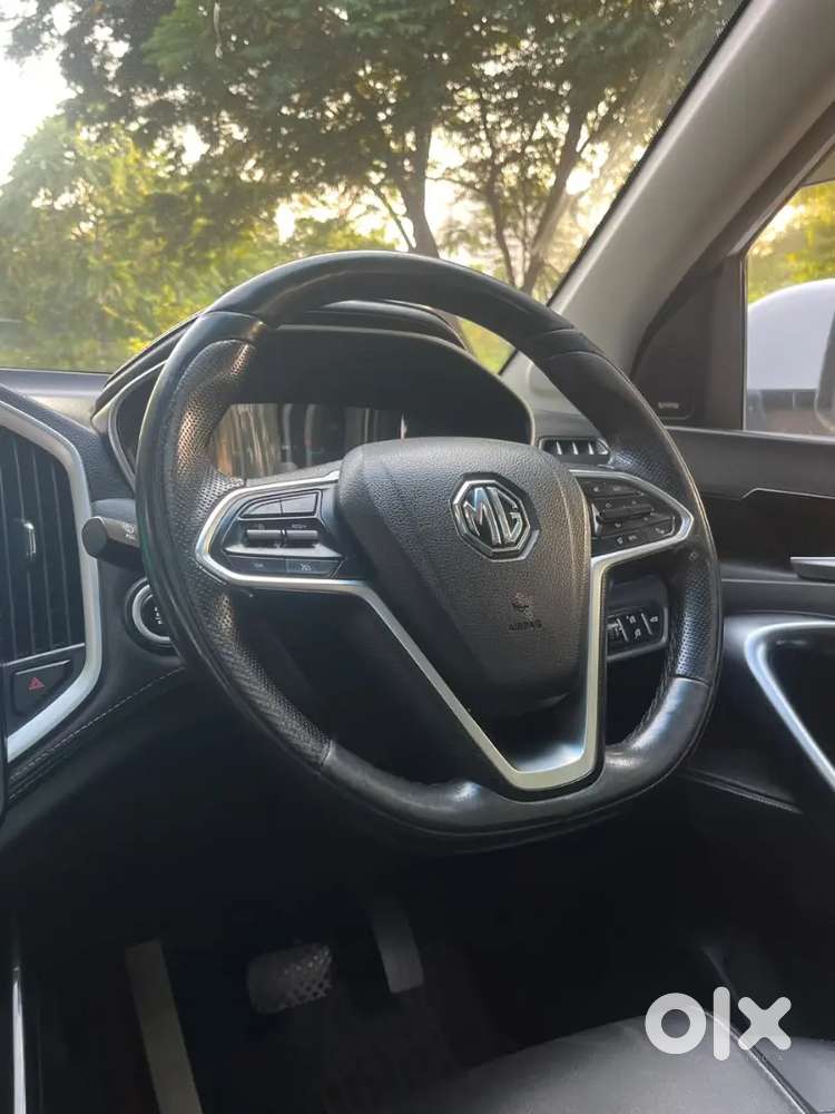 Mg Hector 1.5 Sharp 2020