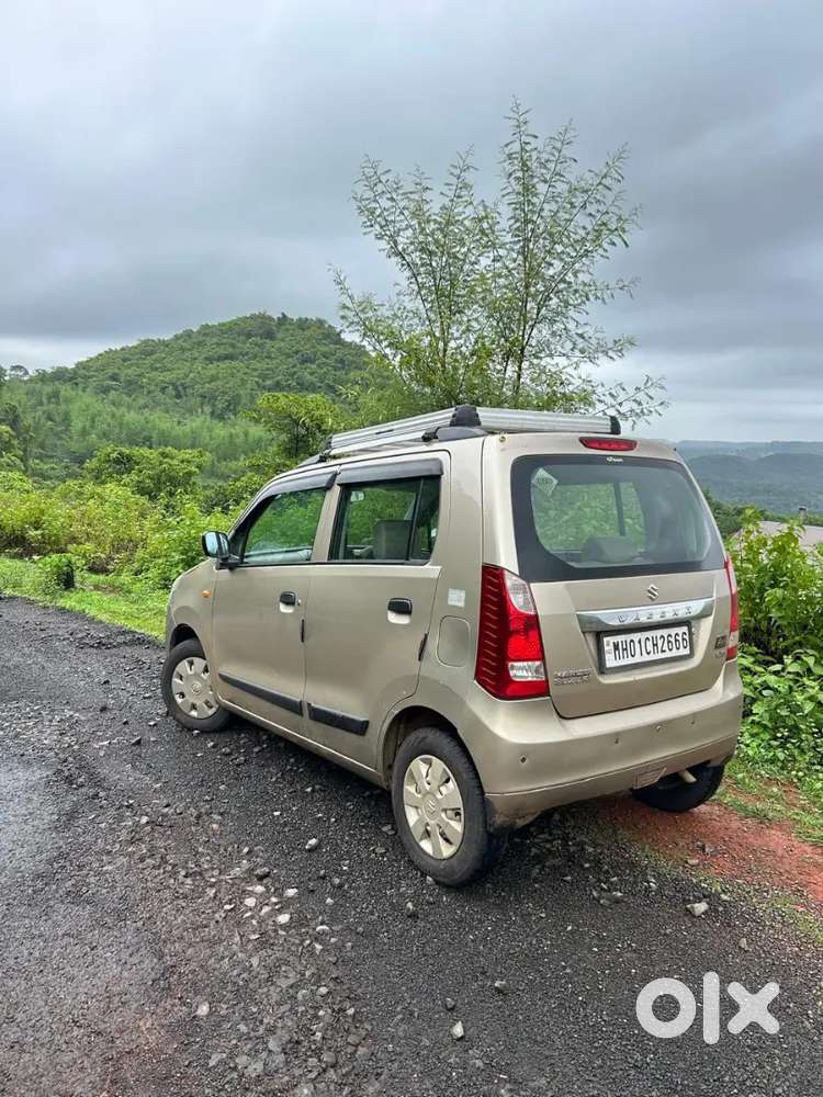 2016 Maruti Suzuki Wagon R Lxi Cng