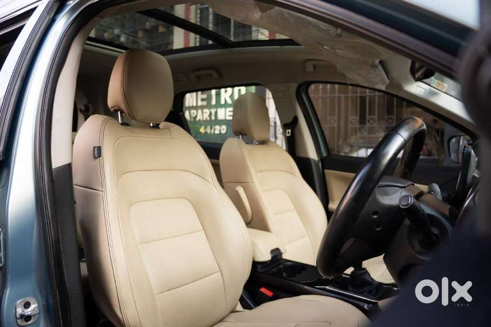 Tata Safari 2.0 Kryotec Xz Plus Kaziranga, 2021, Diesel