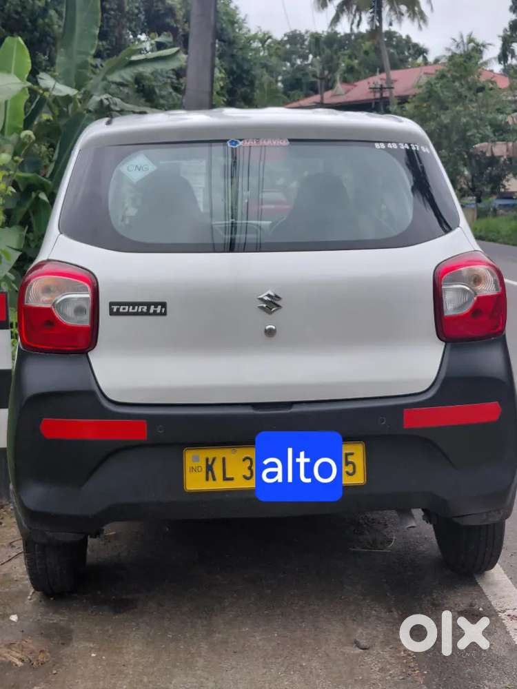 Maruti Suzuki Alto K10 Lxi 2024