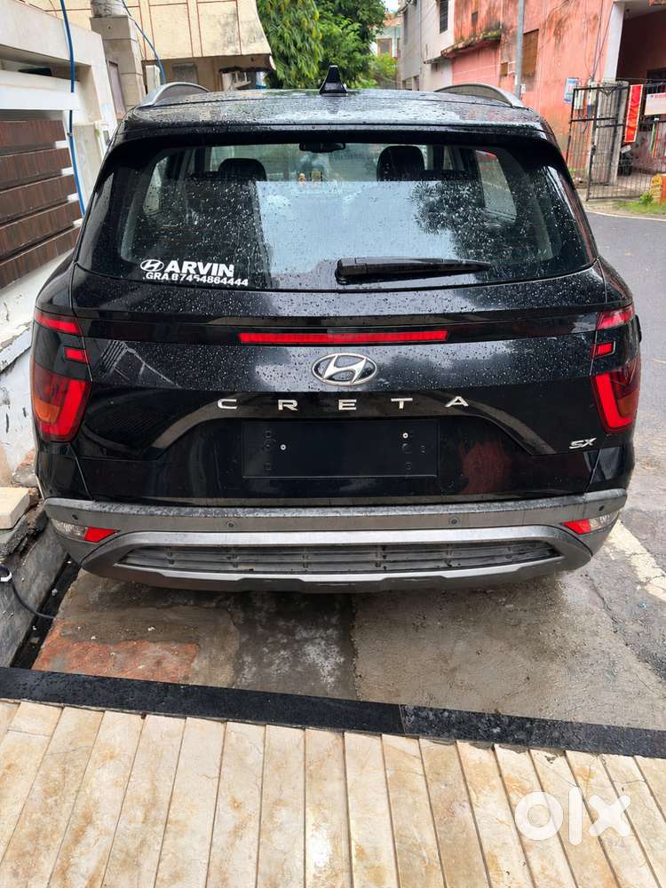 Hyundai Creta 1.5 Sx 2020