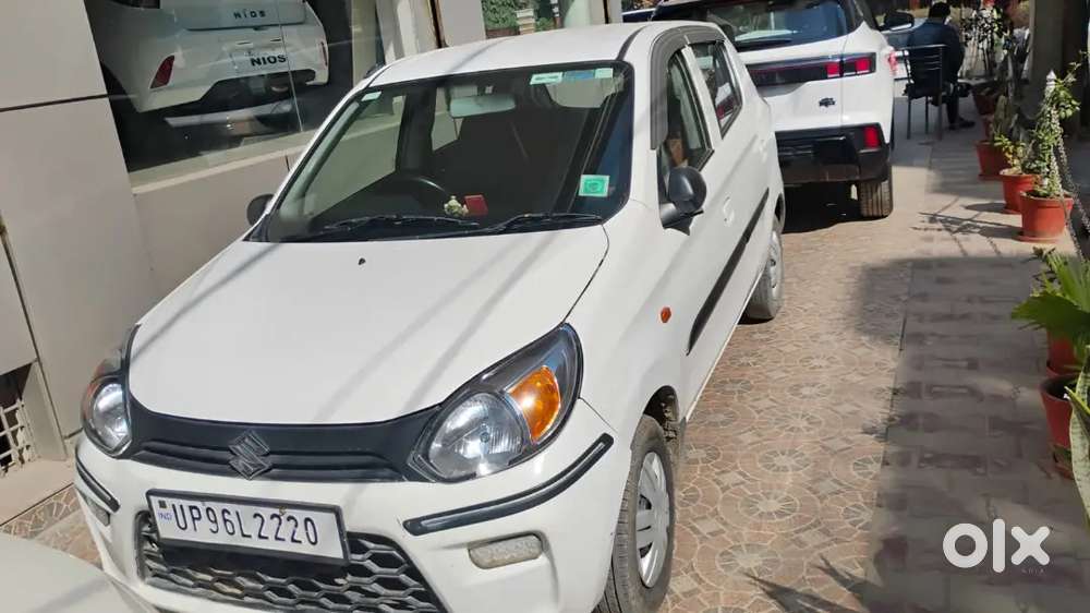 Maruti Suzuki Alto 2020 Model