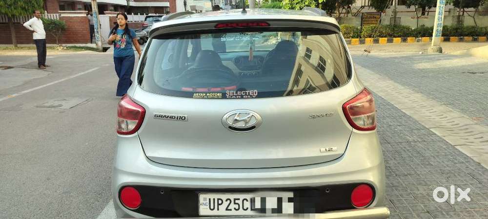 Hyundai Grand I10 Sportz O 1.2, 2018, Petrol