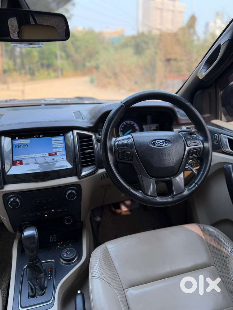 Ford Endeavour 3.2 Titanium At 4x4, 2018, Diesel