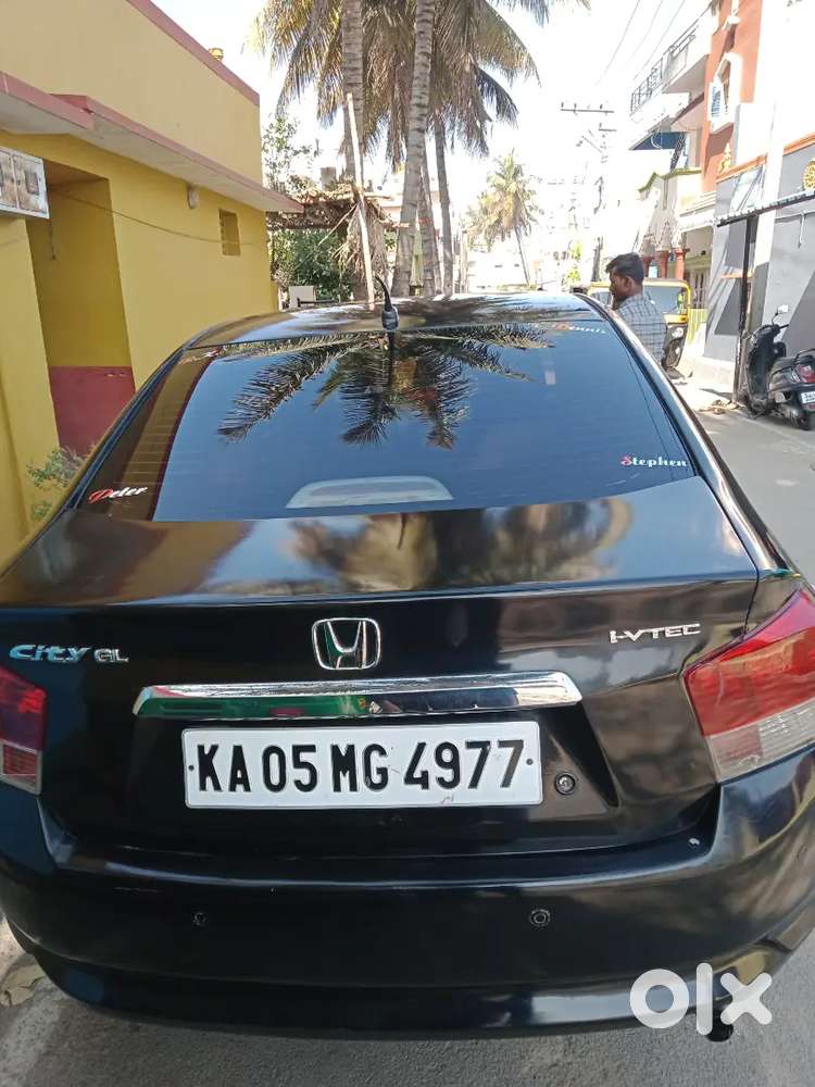 Honda City 2009 Petrol Well Maintained