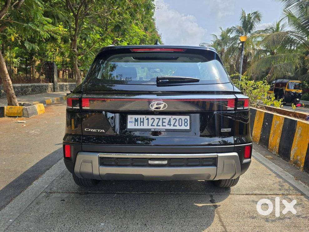 Hyundai Creta King Edition 1.5 Diesel At Dual Tone, 2026, Diesel