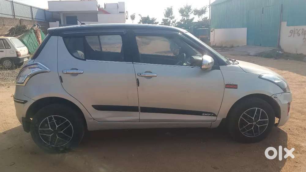 Maruti Suzuki Swift 2014