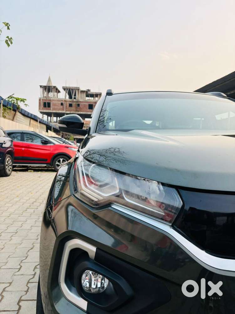 Tata Nexon 1.2 Revotron Xz Plus, 2022, Petrol
