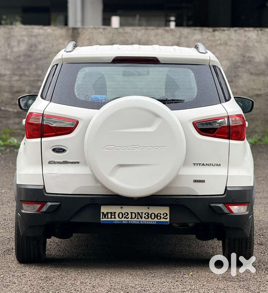 Ford Ecosport 1.5 Diesel Titanium, 2014, Diesel