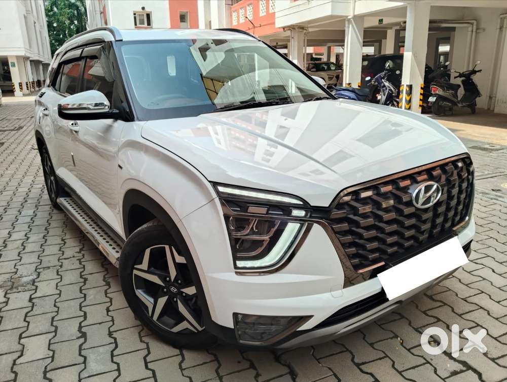Hyundai Alcazar 1.5 Prestige Exe (o) Diesel At 7 Str, 2023, Diesel