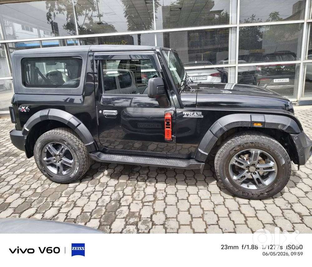 Mahindra Thar Lx Hard Top Diesel Mt Rwd, 2025, Diesel
