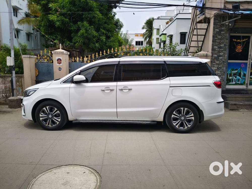 Kia Carnival Prestige, 2020, Diesel