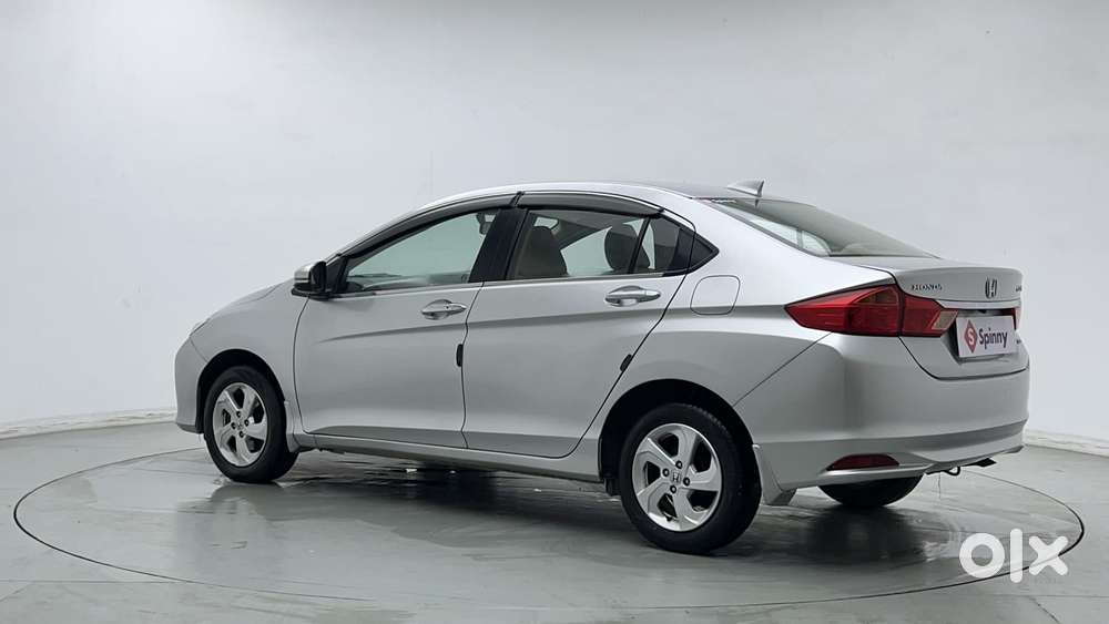 Honda City I-vtec Vx, 2016, Petrol