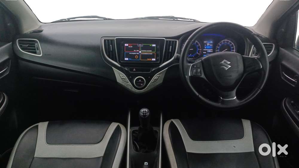 Maruti Suzuki Baleno 1.2 Alpha, 2016, Petrol