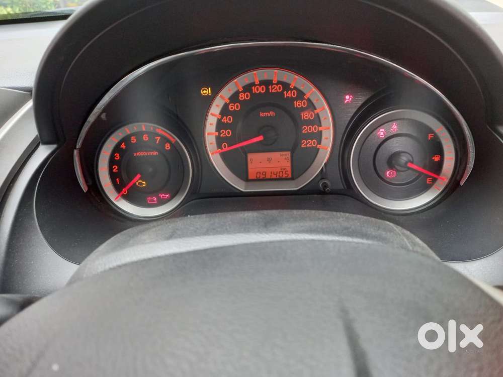 Honda City 1.5 V Mt, 2011, Petrol