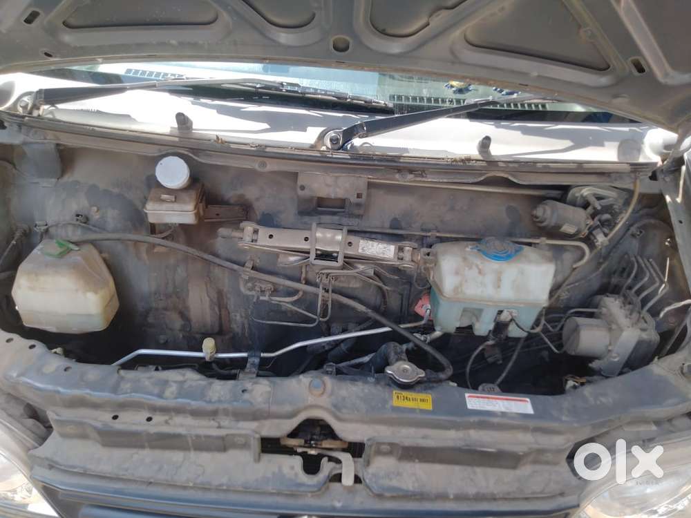 Maruti Suzuki Eeco 5 Seater Ac, 2020, Petrol