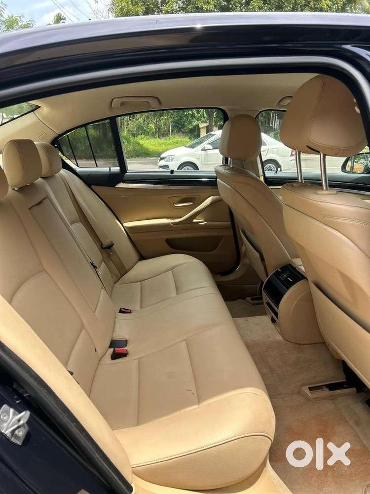 Bmw 5 Series 2015 Diesel Well Maintained